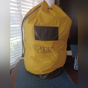 HERCULES vintage Waterproof Backpack NEW